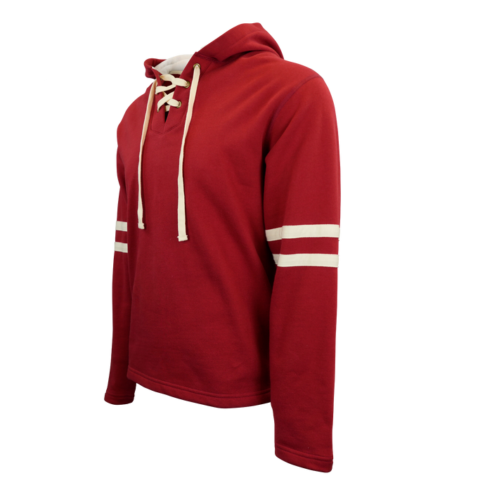 Brantford Hoodie - Harvest Red/Eco,XSM