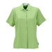 Women's Vansport Woven Camp Shirt - Apple Green,LG