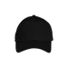 Clutch Solid Constructed Twill Cap - Black,QTY