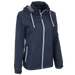Women's Club Jacket - Navy with Grey,2XLG