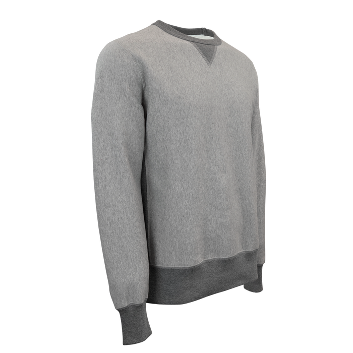 Robson Crewneck - Grey Mix/Charcoal,LG