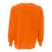 Gildan® Adult Heavy Blend™ Crew Neck Sweatshirt - Orange,XLG
