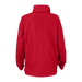 Women's Full-Zip Lightweight Hooded Jacket - Sport Red,LG