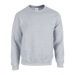 Gildan® Adult Heavy Blend™ Crew Neck Sweatshirt - Sport Grey,LG