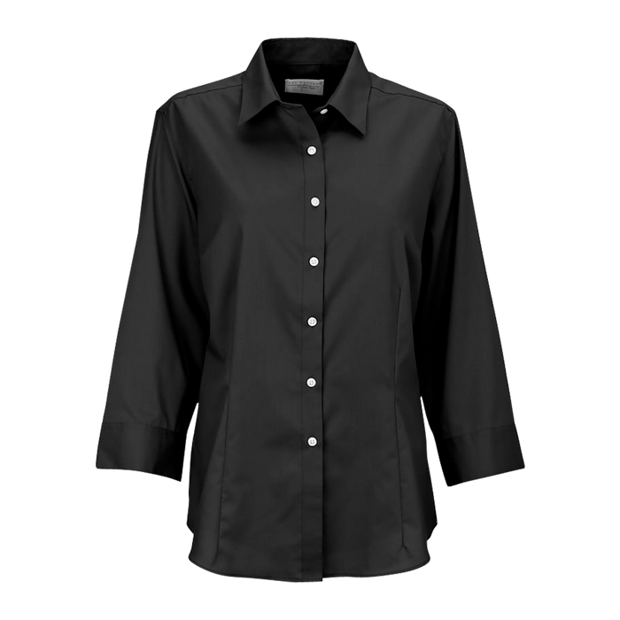 Van Heusen Stylish Women's Easy-Care Dress Twill Shirt