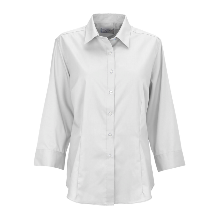 Van Heusen Women's Easy-Care Dress Twill Shirt